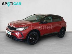 Rojo Usado 2022 Opel Grandland X GS Line SUV | 24.995 €