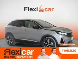 Amarillo Usado 2021 Peugeot 3008 GT SUV | 17.490 € (Super precio)