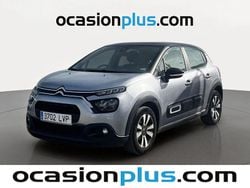 Gris plata Usado 2021 Citroën C3 Feel Utilitario | 9319 € (Buen precio)