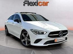 Blanco Usado 2020 Mercedes CLA180 Shooting Brake Familiar | 22.990 € (Buen precio)