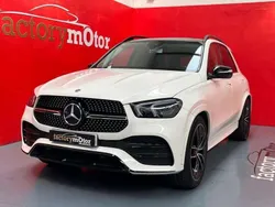 Blanco Usado 2020 Mercedes GLE350 SUV | 55.900 € (Super precio)