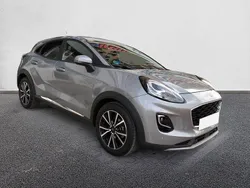 Plateado Usado 2023 Ford Puma Titanium SUV | 22.990 € (Un poco caro)