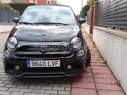 Negro Usado 2019 Abarth 595C Descapotable | 22.500 € (Precio justo)