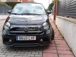 Negro Usado 2019 Abarth 595C Descapotable | 22.500 € (Precio justo)