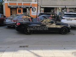 Azul Usado 2009 BMW 320 Cabriolet Descapotable | 9000 € (Super precio)