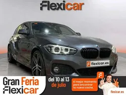 Gris Usado 2019 BMW 120 Utilitario | 21.190 € (Super precio)