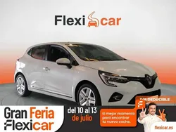 Blanco Usado 2020 Renault Clio V Intens Berlina | 13.290 € (Buen precio)