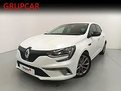 Blanco Usado 2017 Renault Mégane GT Line GT Berlina | 19.975 € (Precio justo)