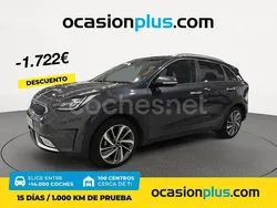 Gris / plata Usado 2018 Kia Niro SUV | 18.950 € (Precio justo)