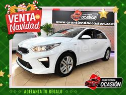 Blanco Usado 2020 Kia Ceed Utilitario | 11.480 € (Precio justo)