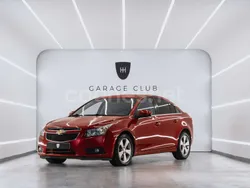 Granate Usado 2010 Chevrolet Cruze LT Berlina | 6399 € (Precio justo)