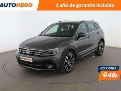 Gris Usado 2019 VW Tiguan Sport SUV | 29.299 € (Un poco caro)