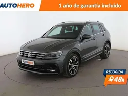 Gris Usado 2019 VW Tiguan Sport SUV | 29.299 € (Un poco caro)