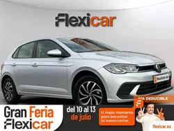Gris / plata Usado 2024 VW Polo Berlina | 17.990 € (Precio justo)