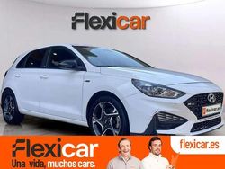 Blanco Usado 2023 Hyundai i30 N Line Berlina | 16.690 € (Buen precio)
