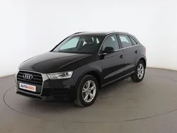 Negro Usado 2015 Audi Q3 Sport SUV | 14.999 € (Precio justo)