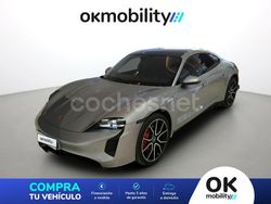 Eléctrico Usado 2023 Porsche Taycan 4S Berlina | 98.900 €