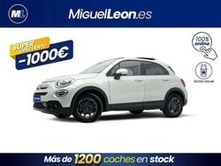 Gris Usado 2022 Fiat 500X Sport SUV | 17.985 € (Precio justo)