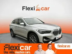 Gris Usado 2020 BMW X1 SUV | 23.490 € (Precio justo)