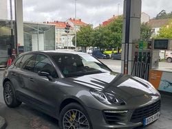 Gris Usado 2014 Porsche Macan S SUV | 34.900 € (Precio justo)