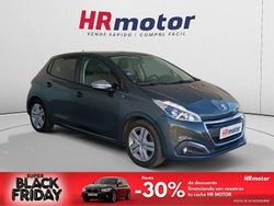 Blanco Usado 2017 Peugeot 208 Style Utilitario | 8340 € (Precio justo)