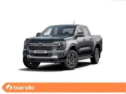 Gris Usado 2023 Ford Ranger Limited Recogida | 45.000 € (Caro)