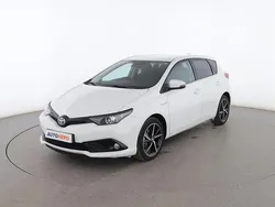 Blanco Usado 2018 Toyota Auris Hybrid Active Utilitario | 18.899 € (Caro)