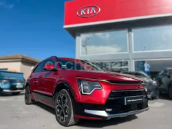 Rojo Usado 2024 Kia Niro SUV | 29.500 € (Caro)