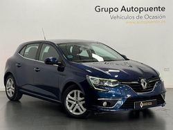 Azul Usado 2019 Renault Mégane IV Business Berlina | 12.390 € (Un poco caro)