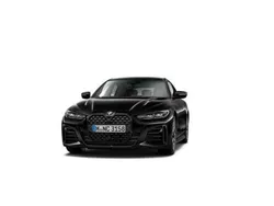 Negro Usado 2024 BMW 420 Gran Coupé Comfort Edition Coupe | 45.899 € (Precio justo)