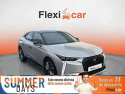 Gris Usado 2022 DS Automobiles DS4 Opera Berlina | 18.390 €