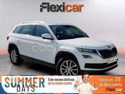 Blanco Usado 2020 Skoda Kodiaq SUV | 24.690 € (Buen precio)