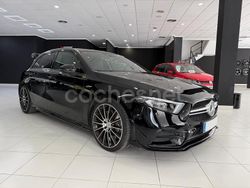 Negro Usado 2021 Mercedes A35 AMG Berlina | 45.990 € (Precio justo)