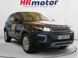 Usado 2017 Land Rover Range Rover evoque Pure | 17.170 € (Precio justo)