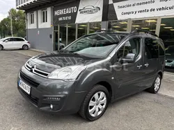 Gris / plata Usado 2017 Citroën Berlingo Feel Monovolumen | 14.300 € (Un poco caro)