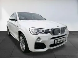 Blanco Usado 2018 BMW X4 SUV | 33.900 € (Super precio)
