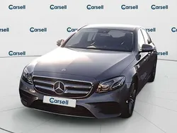 Usado 2019 Mercedes E350 Berlina | 35.500 € (Un poco caro)