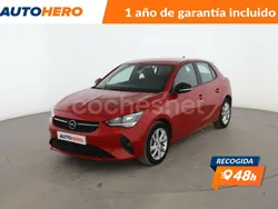Rojo Usado 2020 Opel Corsa Edition Berlina | 12.999 € (Precio justo)