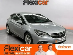 Gris Usado 2016 Opel Astra Business Berlina | 9490 € (Precio justo)