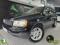 Negro Usado 2007 Volvo XC90 Summum SUV | 12.990 €