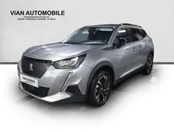 Plata Usado 2022 Peugeot 2008 Allure SUV | 19.500 € (Precio justo)