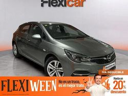 Gris Usado 2020 Opel Astra Business Elegance Berlina | 11.490 € (Buen precio)