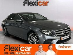 Gris Usado 2019 Mercedes E220 Berlina | 28.990 € (Buen precio)