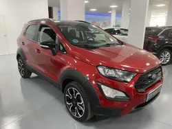 Usado 2022 Ford Ecosport Active SUV | 16.990 € (Precio justo)