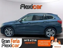 Gris Usado 2018 BMW X1 SUV | 20.990 € (Precio justo)