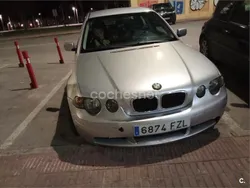 Gris / plata Usado 2003 BMW 320 Coupe | 2500 € (Super precio)