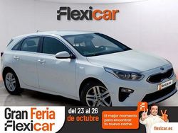 Blanco Usado 2021 Kia Ceed Berlina | 14.390 € (Buen precio)