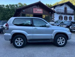 Plateado Usado 2005 Toyota Land Cruiser SUV | 21.999 € (Precio justo)