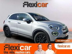 Gris Usado 2022 Fiat 500X Connect SUV | 14.990 € (Precio justo)