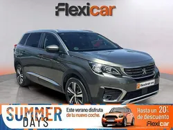 Verde Usado 2019 Peugeot 5008 Allure Monovolumen | 16.990 € (Precio justo)